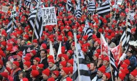 Ecotaxe, le ras le bol fiscal, c’est maintenant !