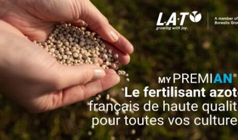 Avantages techniques et agronomiques de MYPREMIAN® 33,5 N