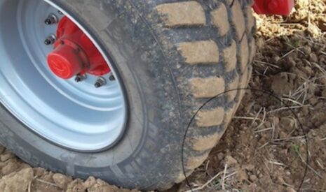 Michelin expérimente sur le terrain plusieurs situations pour ses pneus