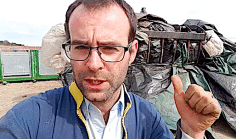 Environnement, le recyclage des déchets plastiques d’une exploitation d’élevage