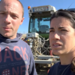 Présentation de la Sarcleuse Egretier