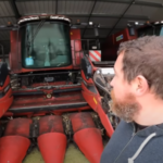 Nouveaux tracteurs et semoir à la CUMA