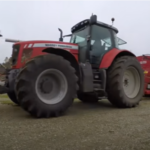 Semis direct avec un WEAVING GD6000T