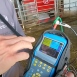 Les courants parasites : danger pour les vaches ?