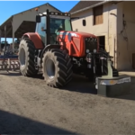 300 CV sur un décompacteur de 5 mètres