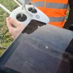 Utilisation d’un Drone pour mettre moins d’engrais