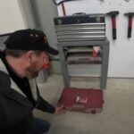 Visite de l’atelier de la CUMA