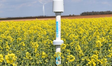 Stations météo connectées, un pas de plus vers l’agriculture de précision