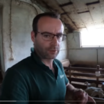 Les matériels sont enfin arrivés sur la ferme, de la nouveauté en perspective