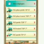 Agritechnica 2013, deux applications et un terminal pour Monosem