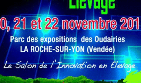 Tech’élevage 2013, ou comment redonner l’envie par l’innovation