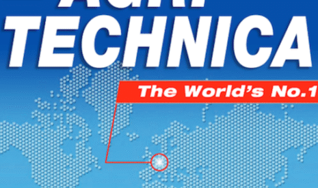 Agritechnica 2013, du machinisme au gigantisme