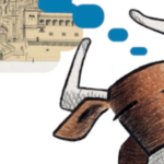 Mirabelle veut aller à Compostelle… en passant par Noel