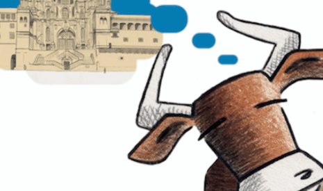 Mirabelle veut aller à Compostelle… en passant par Noel