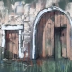 Dessine-moi une porte de ferme