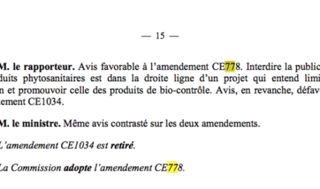 L’amendement de la loi d’avenir qui veut détruire la presse agricole