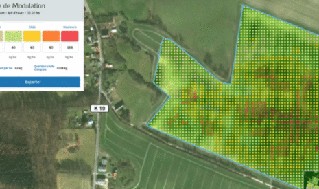 Atfarm, le pilotage azote parcellaire prend de la hauteur