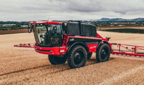 CONDOR VANGUARD, le nouvel automoteur AGRIFAC dévoilé au SIMA sur le stand France Pulvé