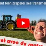 Comment bien préparer ses traitements : conseils et application