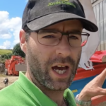 Nouvelle remorque sur la ferme!! N130