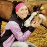 Et miss France agricole 2017 s’appelle… Caroline !