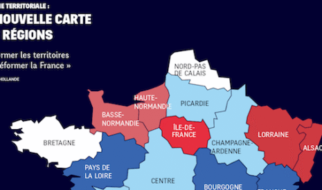 Nouvelles régions, pour les Chambres d’agriculture aussi