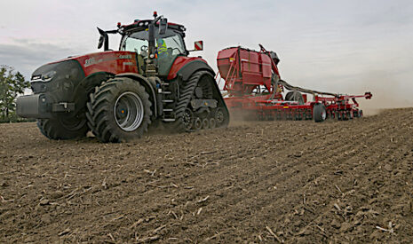 Case IH, le Magnum entre dans une nouvelle ère