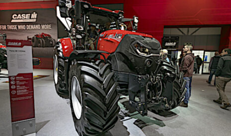 Nouveaux Puma Stage V chez Case IH