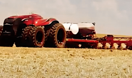 Les tracteurs autonomes, alliés ou dangers pour nos agriculteurs ?