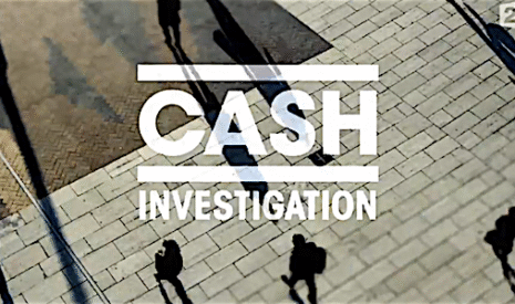 De quoi « Cash Investigation » est-il le nom ?