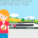 Le 19 avril, les TGV deviennent ambassadeurs de l’agriculture