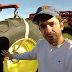 Changements de pneus pour mes engins agricoles