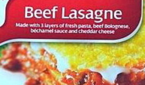 Du cheval dans les lasagnes au boeuf, et si la faute incombait à la ménagère…