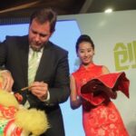 Nouvelle extension des activités en Asie