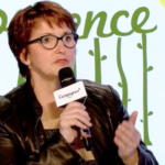 Portrait de Christiane Lambert, présidente de la Fnsea