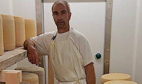 Pour sauver ses salers, il transforme lui-même ses fromages