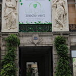 En plein Paris, une exposition temporaire sur la protection des plantes