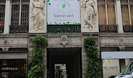 En plein Paris, une exposition temporaire sur la protection des plantes