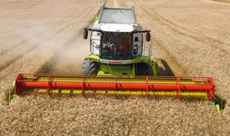 450 000 moissonneuses-batteuses c’est Claas