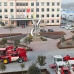 Claas confirme son implantation chinoise
