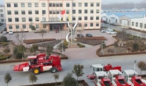 Claas confirme son implantation chinoise