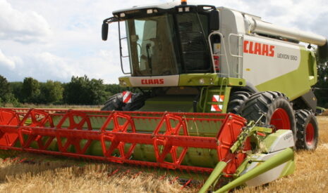 Résultats 2012 du groupe Claas