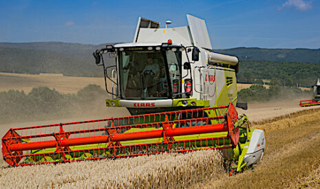 Sima 2019, les Tucano de Claas à l’assaut des côteaux