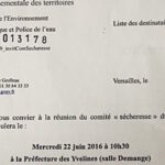 Face aux intempéries, les services de l’Etat convoquent un comité… sécheresse !