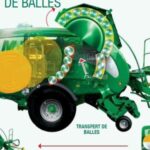 Presse-enrubanneuse Fusion 4 McHale