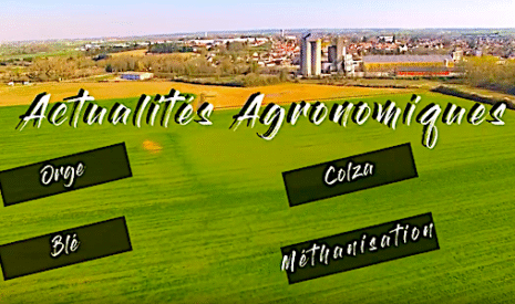 Conseils agronomiques sur l’orge, le blé et le colza