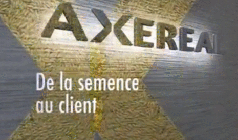La coopérative Axéréal communique à travers une vidéo