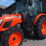 Kioti renouvelle sa gamme grâce à ses moteurs