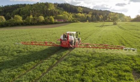 MASCHIO GASPARDO : Trois nouvelles largeurs de rampes pour les TEMPO ULTRA ISOTRONIC, les pulvérisateurs portés haut de gamme