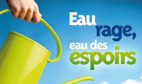 L’eau, c’est le thème du magazine Wikiagri N°2
